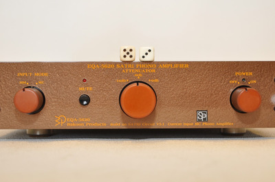 Bakoon Satri EQA-5620 SP NT / MM-MC 4