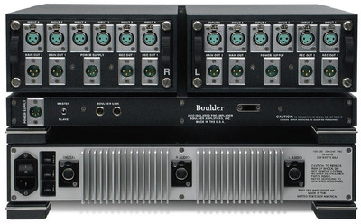 Boulder 2060 / 2010 -50% Оконечник + Пред. 4