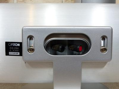 Canton CD 250 2