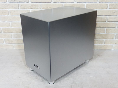 Canton Powered Subwoofer Silver