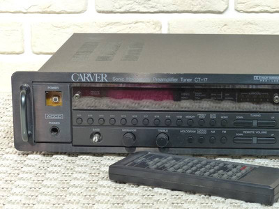 Carver CT-17 / Пультовой с ТЮНЕРОМ 5