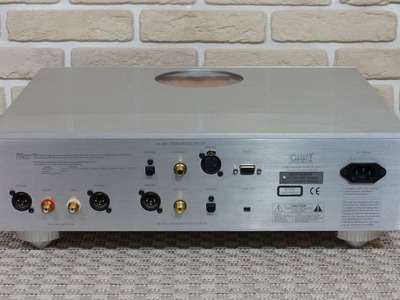 Cary Audio Design CD 306 3