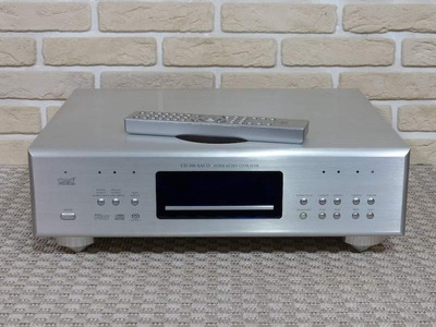 Cary Audio Design CD 306 4