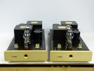Cary Audio CAD-805 Моно-блоки