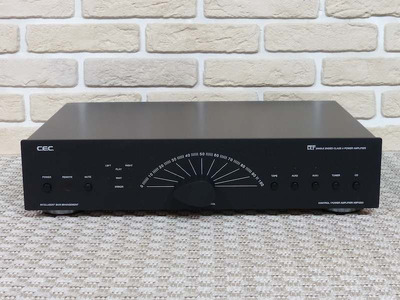 CEC AMR 3300 Однотактный кл. А