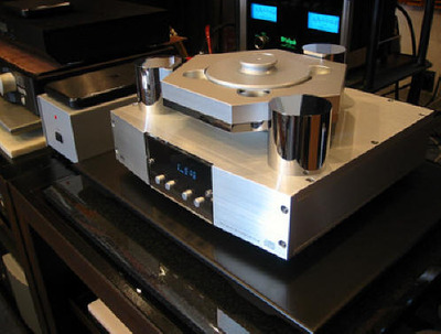KSL DAC Ongaku KONDO + CEC TL-0x 4