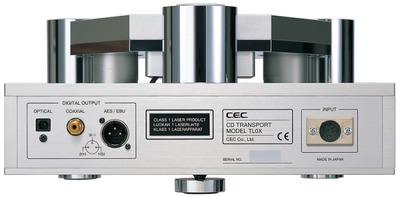 KSL DAC Ongaku KONDO + CEC TL-0x 3
