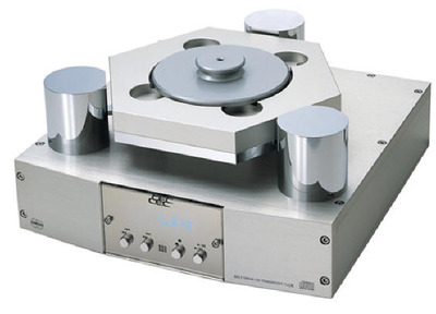KSL DAC Ongaku KONDO + CEC TL-0x 2