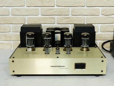 Conrad Johnson Premier Twelve Моно-блоки Новые в коробках 1995 г. 2