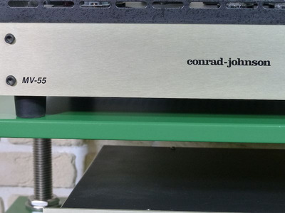 Conrad-Johnson MV-55 / PV-2s - Конец + Пред 3