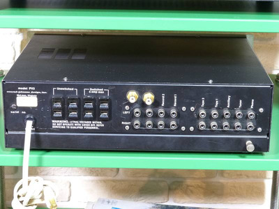 Conrad-Johnson MV-55 / PV-2s - Конец + Пред 5