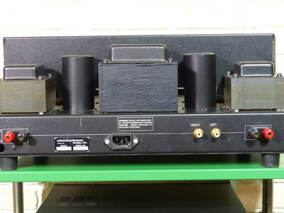 Conrad-Johnson MV-55 / PV-2s - Конец + Пред 8