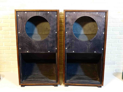 Tannoy Cornetta Рупорные Корпуса от WooDMonitoR 925x487x440 mm 4