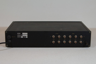 CROFT Super Micro III Phono 2
