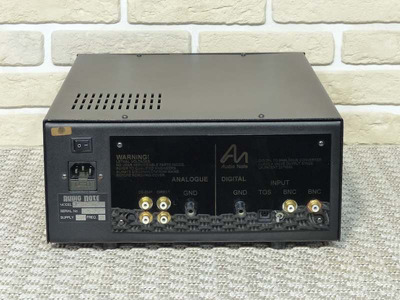 Audio Note DAC-4 2