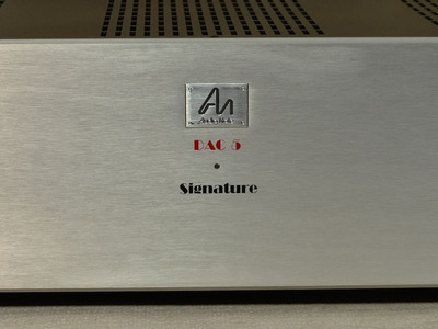 Audio Note DAC 5 Signature -77% 9