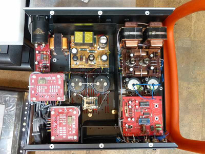 Audio Note DAC 5 Signature -77% 10