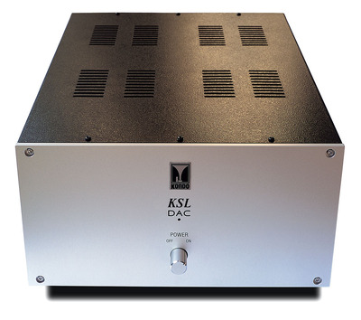 KSL DAC Ongaku KONDO + CEC TL-0x 5