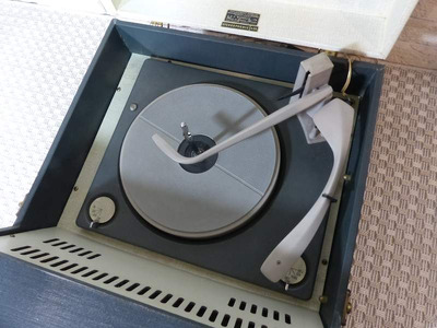 Dansette Stereophonic A35 3