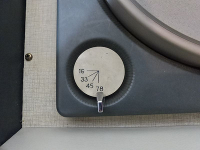 Dansette Stereophonic A35 6