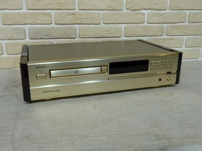 Denon DCD-1515 Новый в коробке Запечатанный 1997 год