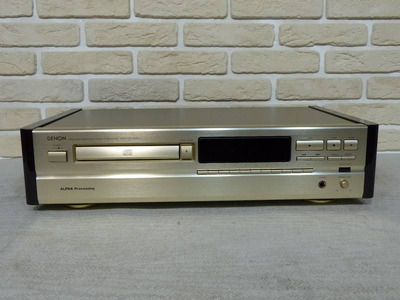 Denon DCD-1515 Новый в коробке Запечатанный 1997 год 6