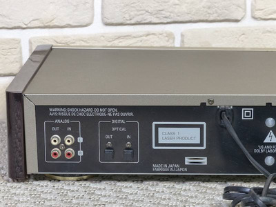 DENON DMD-1550G 5