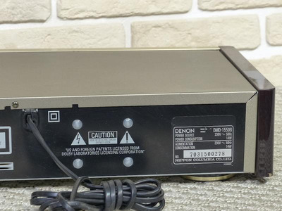 DENON DMD-1550G 6