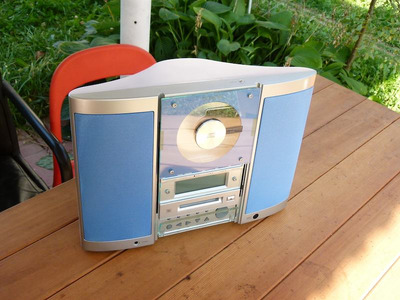 DENON D-A3 (MD+CD+Tuner) FM/AM Музыкальная система, пультовая 4