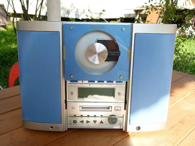 DENON D-A3 (MD+CD+Tuner) FM/AM Музыкальная система, пультовая 6