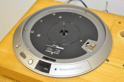 Denon DP-2000 на запасные части 3