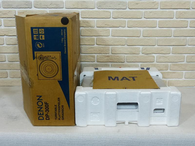 Denon DP-300F / Запечатанная
