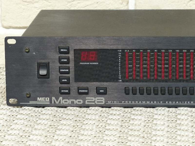 DIGITECH MEQ Mono 28 3