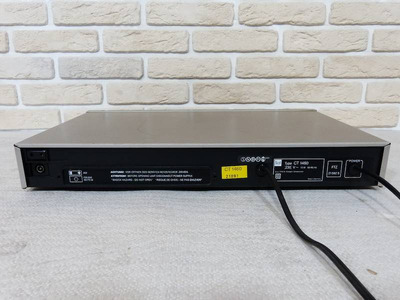 Dual CT-1460 2
