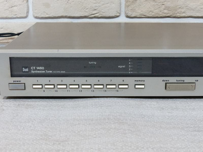 Dual CT-1460 3