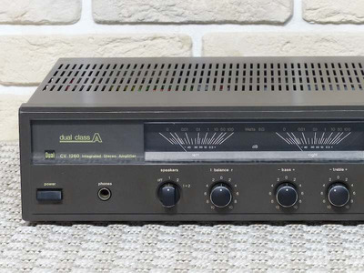 Dual CV-1260 3
