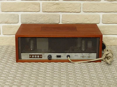 Dynaco Dyna FM / 11 Ламп. Регулируемый выход 2