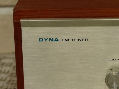 Dynaco Dyna FM / 11 Ламп. Регулируемый выход 4
