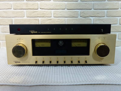 Dynalab MD108 + Dynalab FT-R D/A Controller + пульт