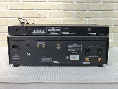 Dynalab MD108 + Dynalab FT-R D/A Controller + пульт 3
