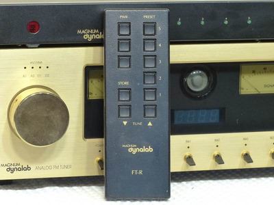 Dynalab MD108 + Dynalab FT-R D/A Controller + пульт 8