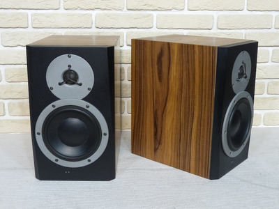 Dynaudio BM6A Mk II Новые в шпоне Палисандра / Не пластик / Активные мониторы