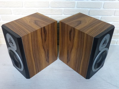 Dynaudio BM6A Mk II Новые в шпоне Палисандра / Не пластик / Активные мониторы 3
