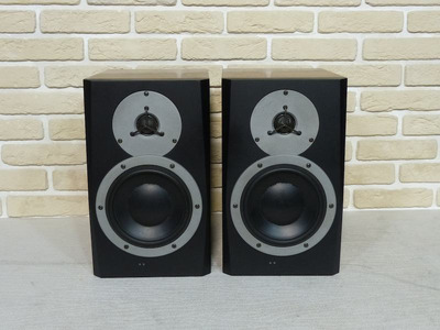 Dynaudio BM6A Mk II Новые в шпоне Палисандра / Не пластик / Активные мониторы 4