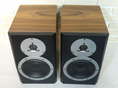 Dynaudio BM6A Mk II Новые в шпоне Палисандра / Не пластик / Активные мониторы 5