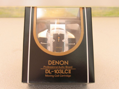 Denon DL-103 LC II Professional 2