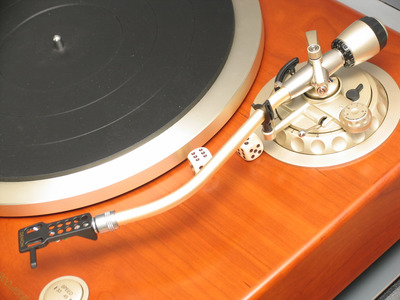 Denon DP-1300 MkII 4