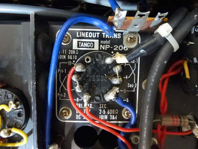 Edamatsu FS-1 Phono MM / MC Tango MCT-999 3