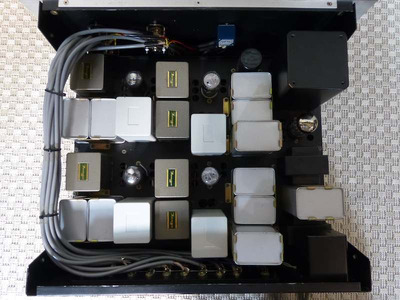 Edamatsu FS-1 Phono MM / MC Tango MCT-999 4