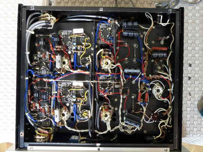 Edamatsu FS-1 Phono MM / MC Tango MCT-999 8